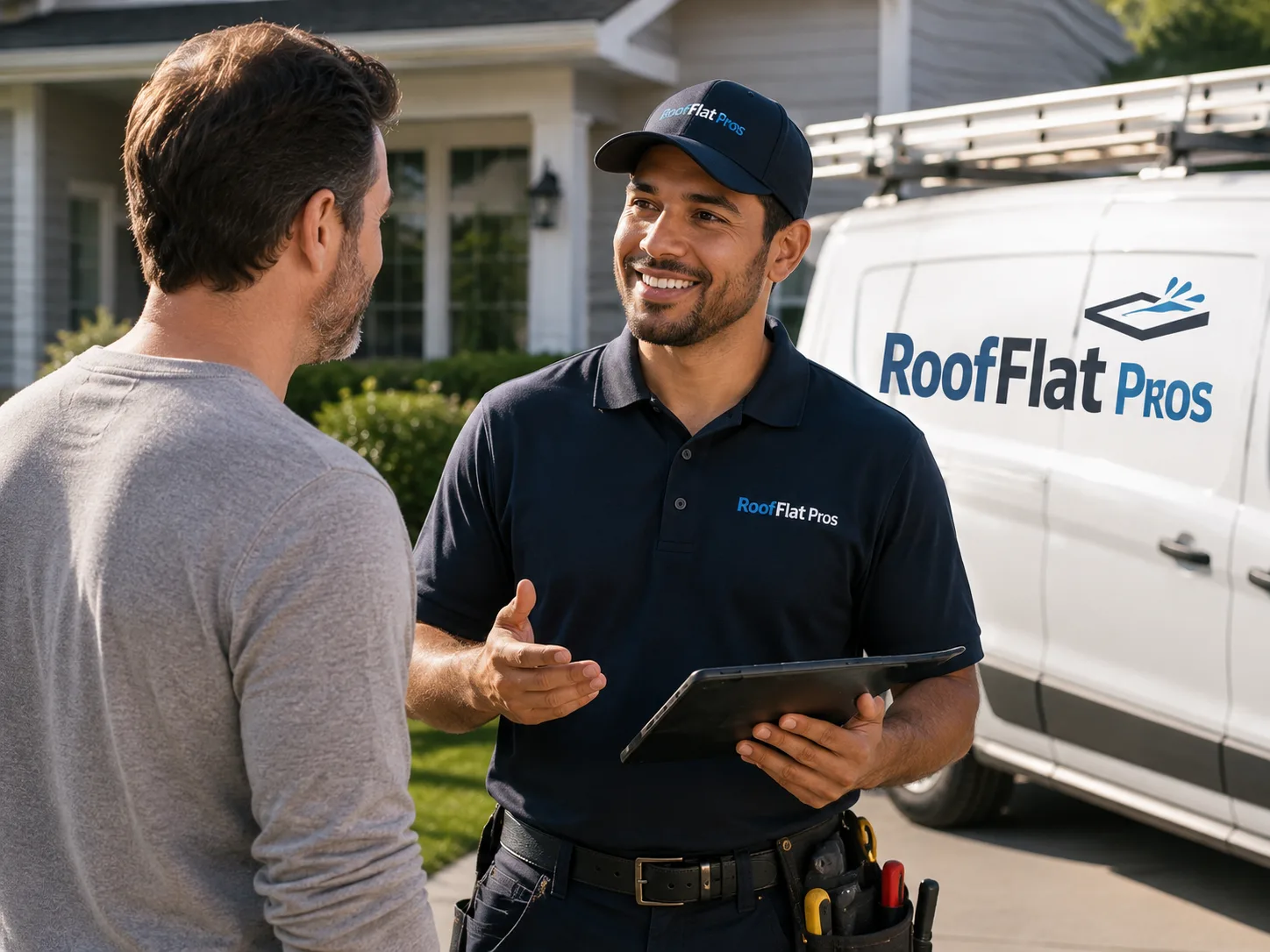 Flat Roof Leak Repair Sunspot, NM common questions